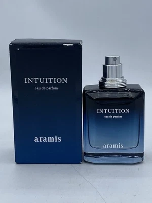 Aramis Intuition Eau de Parfum 1.7 OZ 50Ml Nuevo En Caja Abierta Ver Detalles Auténtico Foto 1 de 4