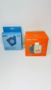 Yoto Player (3rd Gen.) – Kids Bluetooth Speaker with Adventure Jacket - New - Picture 1 of 4