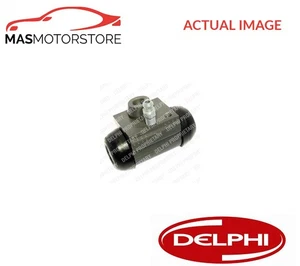 DRUM WHEEL BRAKE CYLINDER LEFT RIGHT REAR DELPHI LW90056 A FOR LANCIA YPSILON - Picture 1 of 5