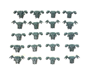 40k Thousand Sons Rubric Marines Backpack Bits x20 - Picture 1 of 1