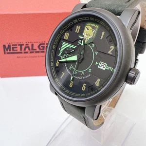 Raro modelo SuperGroupies Metal Gear Solid Snake - Imagen 1 de 17