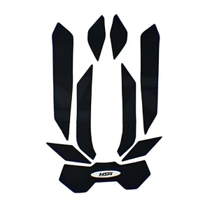 New Self-Adhesive Traction Mat Fits Sea-Doo Spark 2Up 900cc By Parts 012-330BLK - Picture 1 of 1