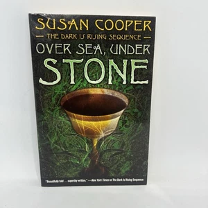 Over Sea, Under Stone by Cooper, Susan - Picture 1 of 3