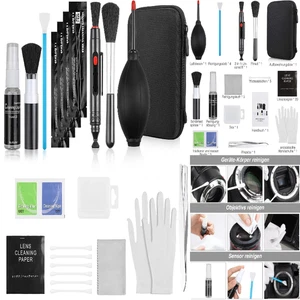 Raketengebläse Reinigungsset | Anti-Statische Handschuhe - Bild 1 von 8