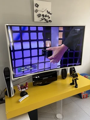 samsung 55 smart tv 4k - Immagine 1 di 4