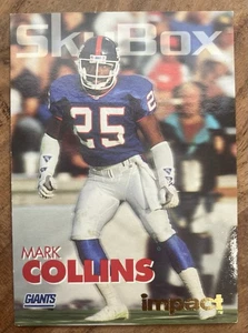 1993 Skybox Impact - #223 Mark Collins - Picture 1 of 6