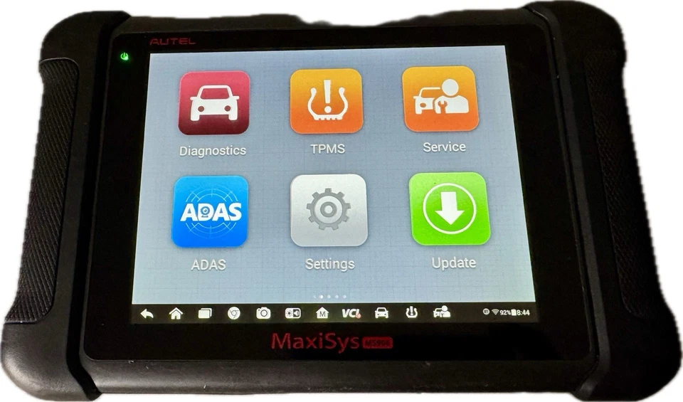 Autel MaxiSys MS906TS Car Diagnostic Scan Tool   TABLET ONLY   NEEDS SOFTWARE - Image 1 of 4