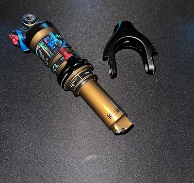 Fox Factory Float DPS EVOL MTB Rear Shock - Image 1 of 4