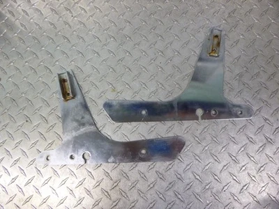 Harley Davidson Sportster Custom XL1200C 2007 placas laterales desmontables Sissy Bar Foto 1 de 4