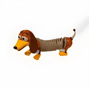Disney Pixar Toy Story Slinky Hund beleuchtet funktioniert! - Bild 1 von 3