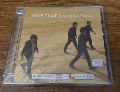 BEAUTIFUL WORLD NEW CD Take That - Image 1 of 2
