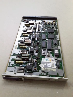 AT&T/Lucent TN763B V2 Auxiliary Trunk Circuit Card - Pulled from Working System - Image 1 of 4