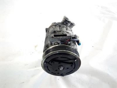 50510966 COMPRESSORE CLIMATIZZATORE CLIMA A/C ALFA ROMEO 159 SW 2.0 D 125KW 6M 5 — 第 1/4 张图片