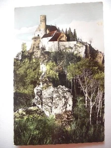 Alte AK Burg Gößweinstein Fränkische Schweiz [P2] - Bild 1 von 2