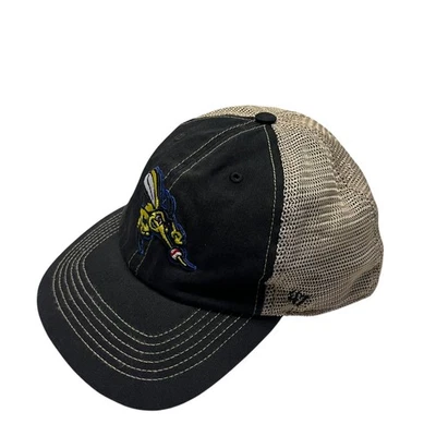 Gorra Sugar Land Skeeters Bordada 47 Marca MiLB Estilo Camionero Gorra SnapBack Foto 1 de 4