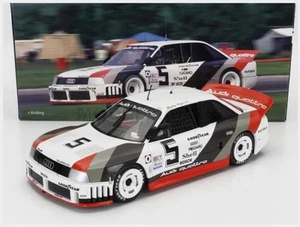 WERK83 W1806006 Audi - 90 Quattro Imsa Gto Team Audi Sport N 5 2nd Laguna Imsa 1 - Picture 1 of 2