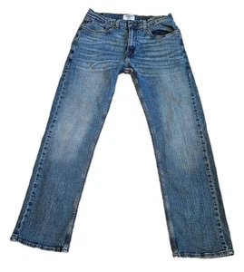 Denizen By Levis 285 Relaxed Fit Mens Size 32X32 Medium Wash Jeans Comfort - Picture 1 of 14