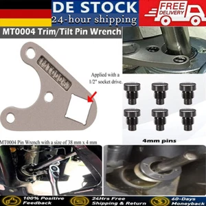 for Seastar Stroke Yamaha 38mm Outboard Trim/Tilt Pin Wrench MT0004 Remove Tool - Bild 1 von 8
