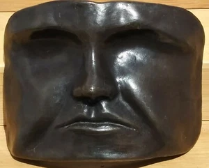 Escultura artística rara de Ken Young firmada y fechada 30/08 1985 - Imagen 1 de 12