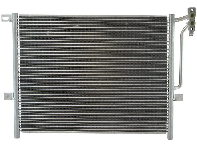 DIY Solutions 26SZ14W A/C Condenser Fits 2003-2008 BMW Z4 A/C Condenser - Image 1 of 1