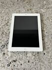 Not Tested Apple Ipad 2 16Gb, Wi-Fi, 9.7In - White
