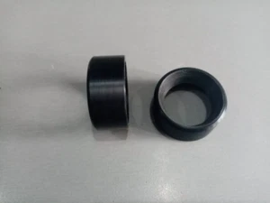 SET 2 pcs BINOCULAR EYE CUPS-REPRO-to CARL ZEISS BINOCTAR -7x50+ MULTI-COATED - Bild 1 von 5