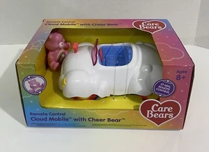 NEW Care Bears Remote Control Cloud Mobile with Cheer Car RC FREE SHIP - Picture 1 of 5