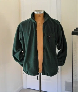 Helly Hansen Jacke Fleece grün Herren großer Reißverschluss - Bild 1 von 8
