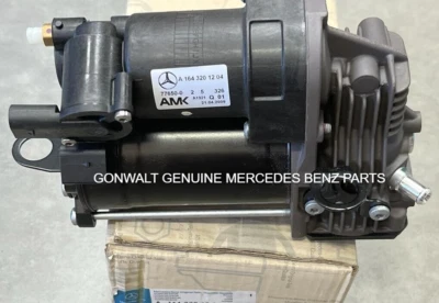 Mercedes Benz ML350 ML500 ML63 AMG 2006-2012 Compressor Insulator OE 1643201204 - Image 1 of 3