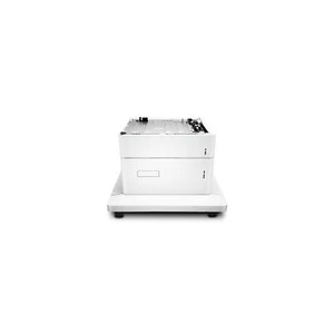 HP P1B12A Paper Feeder and Stand - Printer Base with Media Feeder - 2550 Shee... - Picture 1 of 1