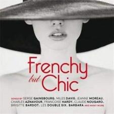 France Gall Frenchy But Chic (CD) (UK IMPORT)