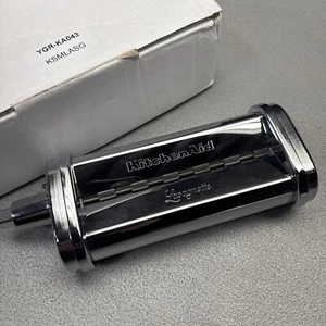 KitchenAid KSMLASG Pasta Roller - Picture 1 of 4