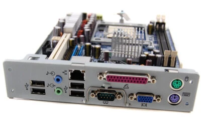 IBM ThinkCentre A50 Ersatz Mainboard no-POV mit Tray 45R8442 - Bild 1 von 4