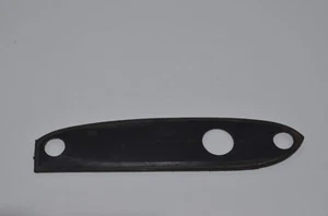 1969-1970 FABRICANTE DE EQUIPOS ORIGINALES MERCURY COUGAR CONTROL REMOTO LH PUERTA ESPEJO PLATAFORMA DE MONTAJE C9WB-17C701-A - Imagen 1 de 9