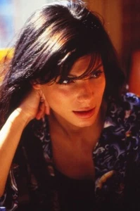 SANDRA BULLOCK - A TIME TO KILL - ORIGINAL PUBLICITY SLIDE - Picture 1 of 1