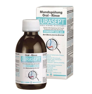 Curasept 0.05% Chlorhexidine Mouth Rinse 200ml - Picture 1 of 1
