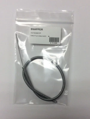 Snapper Ryobi Lawn Boy Trimmer Throttle Cable 7015088YP Brush Cutter - Image 1 of 4