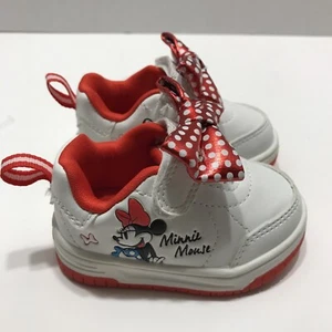 Disney Minnie Mouse Infant Shoes (Size 2-US) - Picture 1 of 13