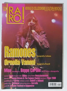 I115655 Zeitschrift 2001 - RAR! Nr. 120 - Ramones / Ornella Vanoni / Mina - Bild 1 von 2