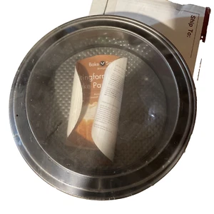 Round Cake Pan Cheesecake Springform Pan Set of 3 Nonstick 8.5", 9.5", 10" - Picture 1 of 5