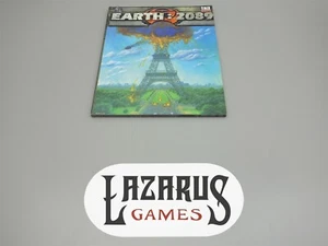 Earth: 2089 RPG Mongoose Publishing (d20 WotC) - Picture 1 of 8