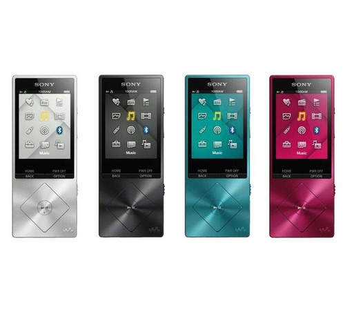 Sony Walkman Nw-S744 MP3 Player Japan 8gb khaki color Green/Black