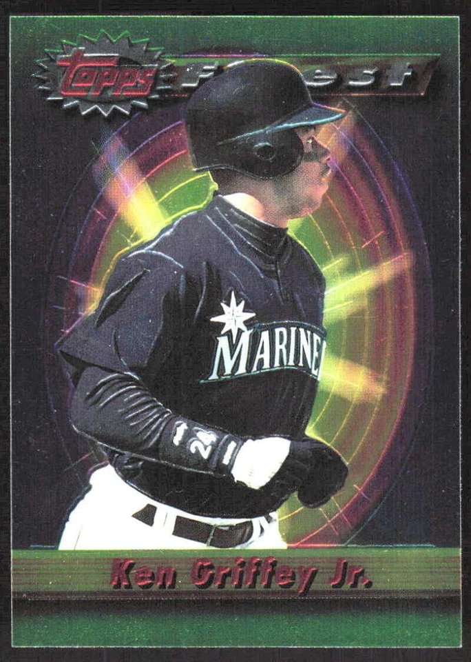 1994 Topps Finest Baseball - Pick A Card - Cards 221-440 - Image 1 of 1