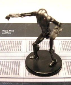 The Clone Wars ~ SUPER BATTLE DROID #32 Star Wars miniature WotC - Picture 1 of 1