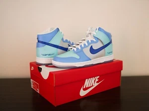 Nike Dunk High "I Got Next" Size Men 9/Women 10.5 - DV2130-400 - Picture 1 of 6