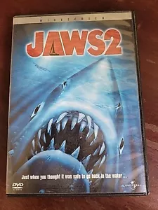 Jaws 2 (DVD, 1978) - Picture 1 of 4