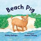 Beach Pig by Ashley Hiehiapo Paperback Book