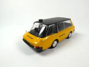 VNIITE-PT Taxi - 1:43 UdRSS Miniatur Modellauto by Ixo DeAgostini R27 - Bild 1 von 4