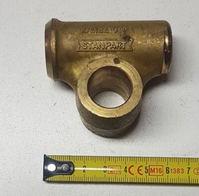 Muñón inferior Triumph Spitfire 1500 SP5 LH 140920 Foto 1 de 2