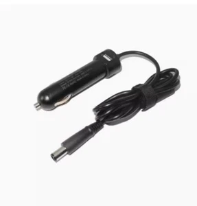 AUTO Car Charger Adapter For Dell Latitude 14 Rugged 5404 5414 Notebook - Picture 1 of 3